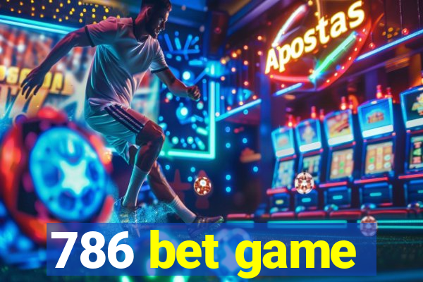 786 bet game